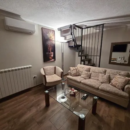 Apartment Monsena Olive