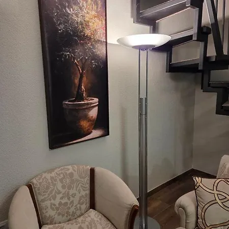 Monsena Olive Apartment *