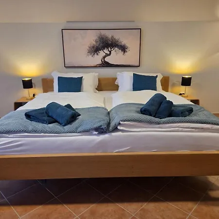 Apartment Monsena Olive Rovinj