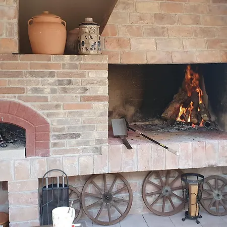 Monsena Olive Apartment